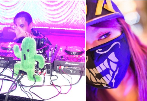 DJ Kurono & Jiayuan